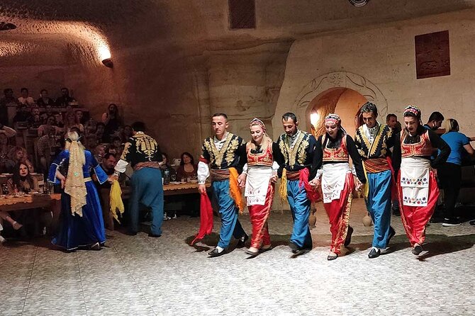 Cappadocia Turkish Night Show, Dinner & Unlimited Drinks & Pickup - Who Should Book This Turkish Night Show