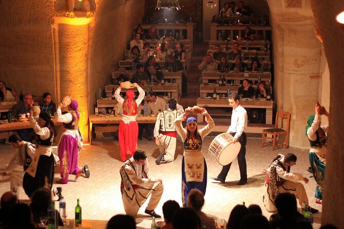 Cappadocia: Turkish Night Show & Dinner - Cave Restaurant Dinner: how to make the most of the meal