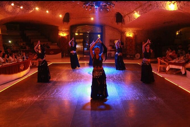 Cappadocia Turkish Night Show with Dinner - Key Highlights You’ll Care About