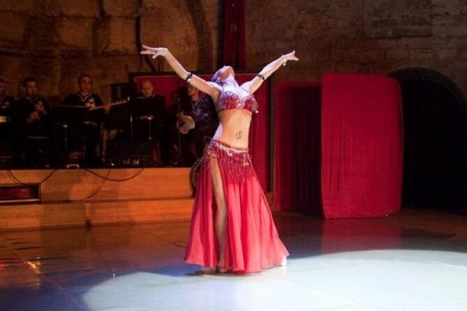 Cappadocia Turkish Night Show with Dinner - The dance and music lineup from 7 regions of Turkey