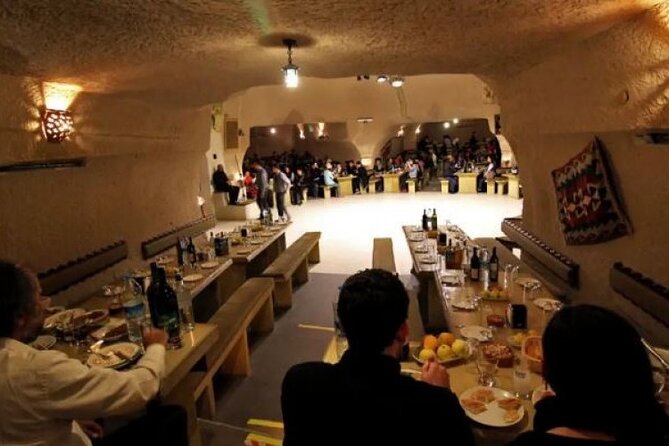 Cappadocia Turkish Night Show with Dinner - Who should book this Cappadocia Turkish Night Show?