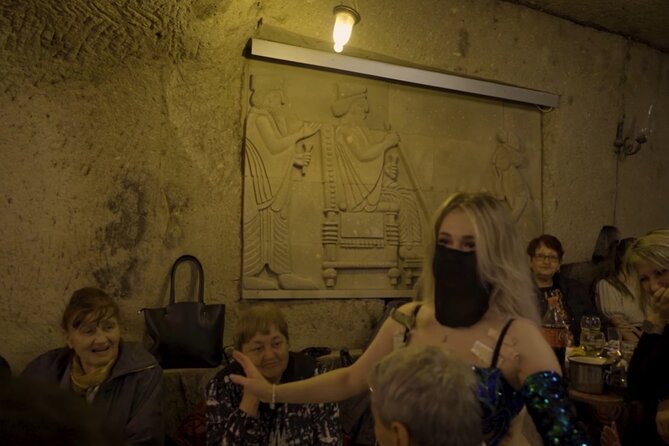 Cappadocia Turkish Night Show - Dinner Menu and What Included Means for Your Money
