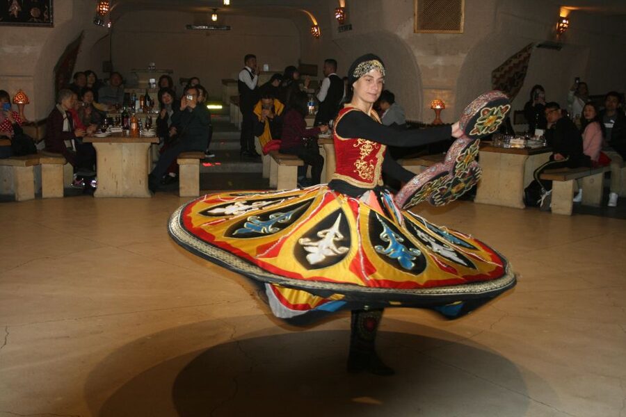Cappadocia: Turkish Night Unlimited Drinks & Optional Meal - Key things to know before you go