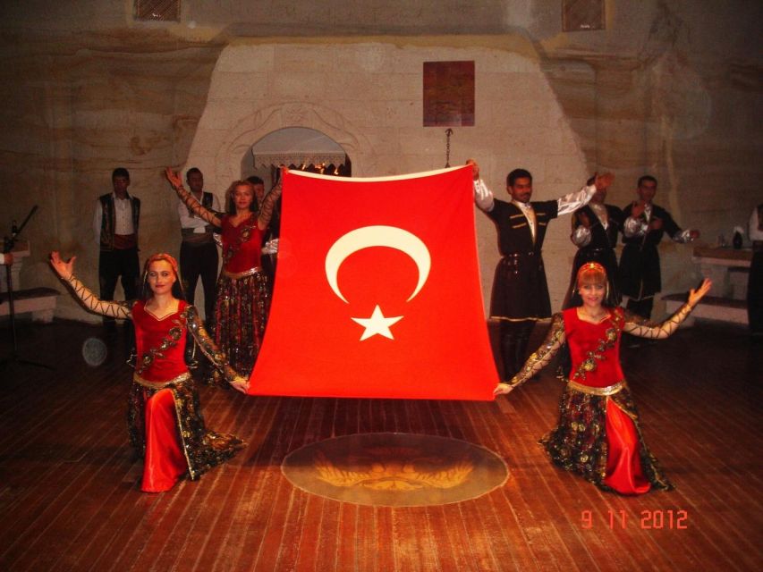 Cappadocia: Turkish Night Unlimited Drinks & Optional Meal - Value and price: is $59 reasonable for a 3-hour cultural evening?
