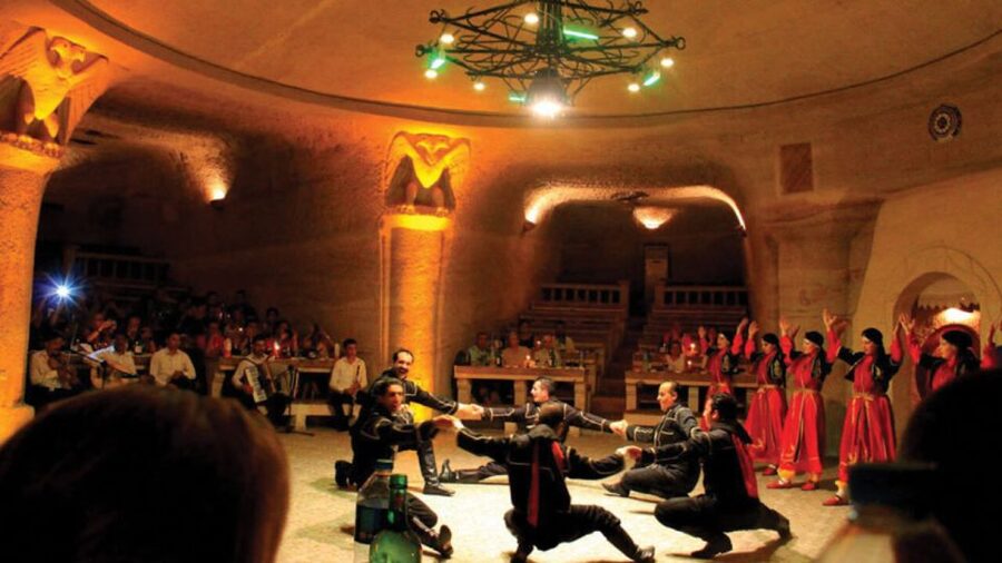 Cappadocia: Turkish Night with Dinner-Unlimited Drinks - Why This Cappadocia Turkish Night Works in 3 Hours