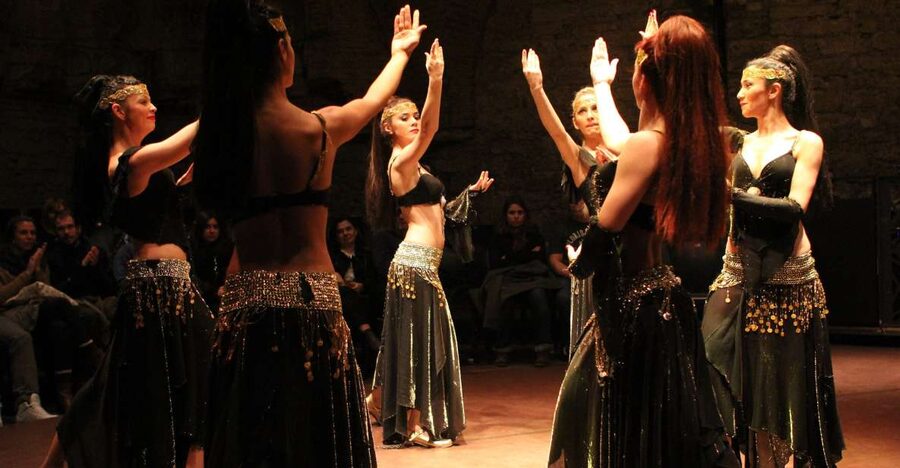 Cappadocia: Turkish Night with Dinner-Unlimited Drinks - Drink Plan: Unlimited Soft and Alcoholic, Plus Real Menu Choices