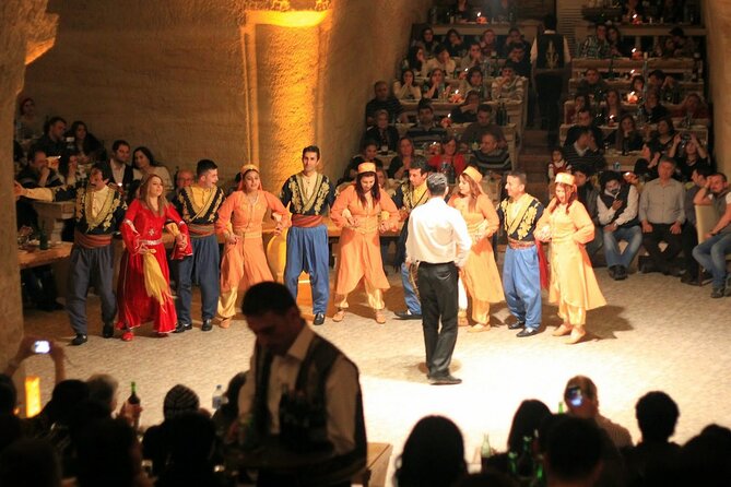 Cappadocia Turkish Night With Unlimited Drinks And Dinner - Seating and Sightlines: The One Thing That Can Change Your Mood Fast