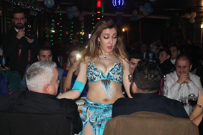 Cappadocia Turkish Night With Unlimited Drinks And Dinner - What You’ll Like Most If You Want a Fun, Interactive Night