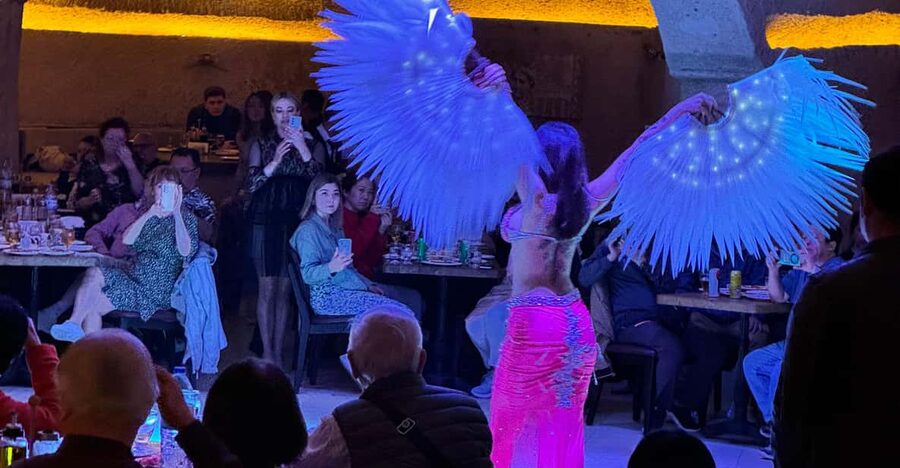 Cappadocia Turkish Night wTransfer,Dinner &Unlimited Drinks - Key things to know before you go