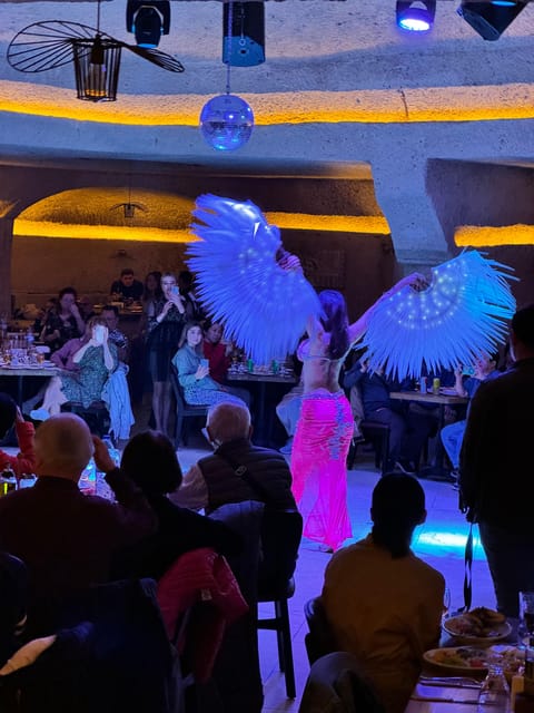 Cappadocia Turkish Night wTransfer,Dinner &Unlimited Drinks - Who this suits best, and who should reconsider