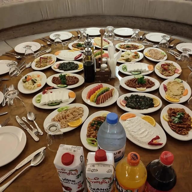 Cappadocia Turkish Night wTransfer,Dinner &Unlimited Drinks - Price and value: what you get for $64