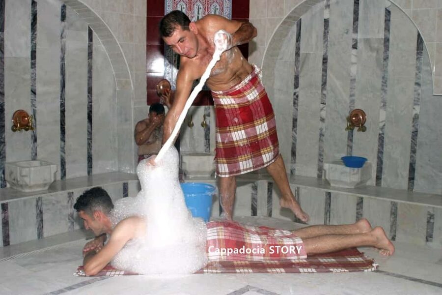 Cappadocia Turkish Traditional Bath - Hamam - Bubble Massage - Key things that make this hamam worth your hour