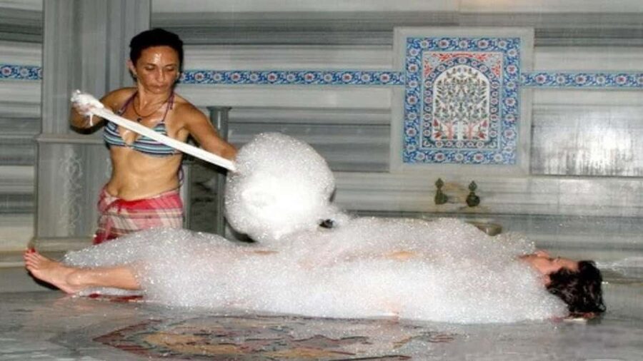 Cappadocia Turkish Traditional Bath - Hamam - Bubble Massage - Price and value: why $83 can make sense for an hour