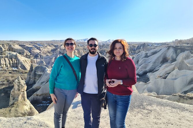 Cappadocia: Two Full-Days Private Tour (Driver Guide) - The private two-day format that keeps Cappadocia feeling doable
