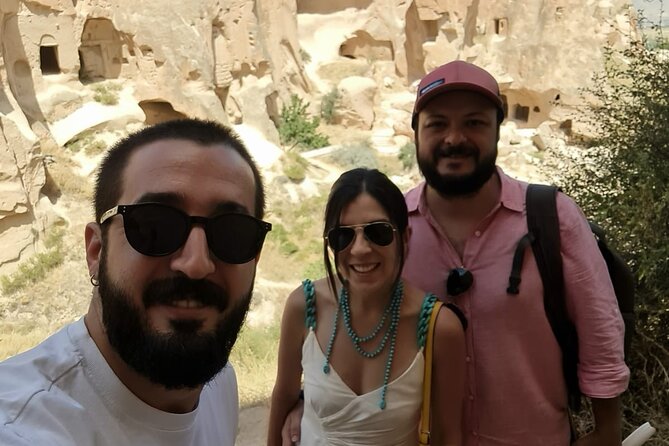 Cappadocia: Two Full-Days Private Tour (Driver Guide) - Day 2: Kaymakli Underground City, Ihlara Valley steps, Selime Monastery, Onyx, and Pigeon Valley