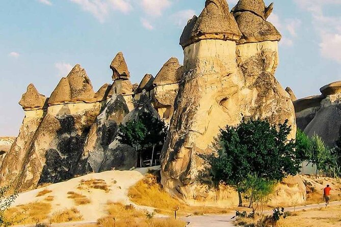 Cappadocia: Two Full-Days Private Tour (Driver Guide) - A quick note on guides like Mert