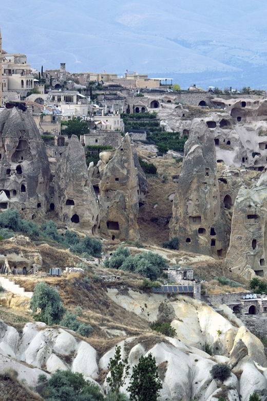 Cappadocia: Underground Cities Skip-the-Line Tour with Lunch - Göreme Lunch Break: Included, Turkish, and Usually Tasty