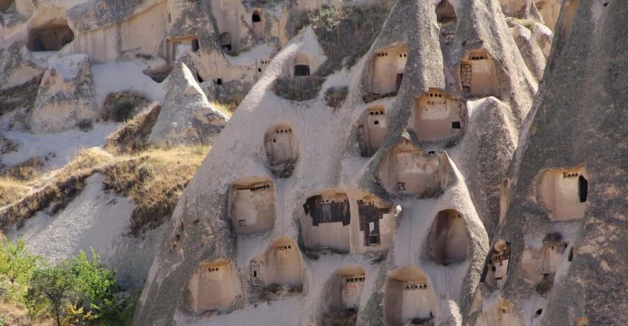 Cappadocia: Underground Cities Skip-the-Line Tour with Lunch - Ortahisar Castle: Rock Views and Town Texture in About 30 Minutes