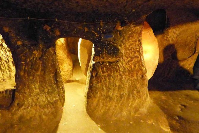 Cappadocia Underground City & Pigeon Valley Tour - Lunch included: good value, but check what you actually get