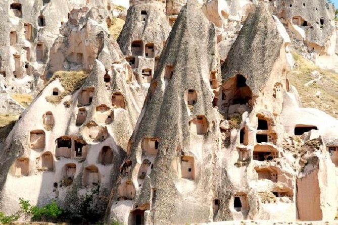 Cappadocia Underground City & Pigeon Valley Tour - Weather and fitness: what moderate effort really means