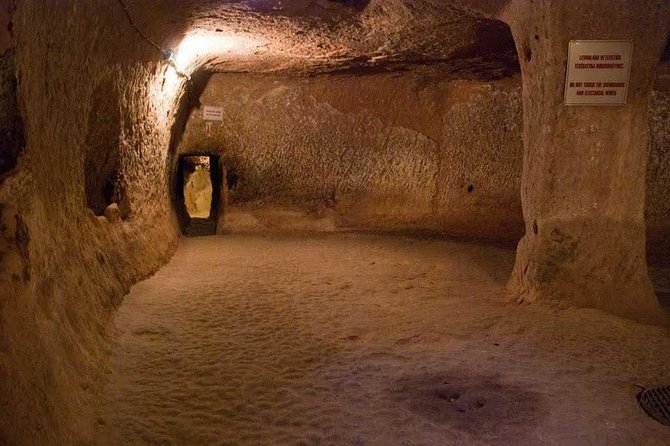 Cappadocia Underground City & Pigeon Valley Tour - Price and value at about $116.36 per person