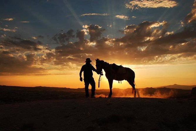 Cappadocia Valley Horse Riding - Half Day Tour 4 hrs / Min 2 pax. - Pancarlik Valley: quiet riding and rock-carved scenes