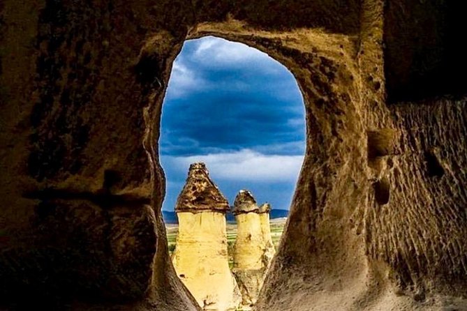 Cappadocia Valley Horse Riding - Half Day Tour 4 hrs / Min 2 pax. - Gulludere Vadisi: the scenery comes from the path, not the viewpoint