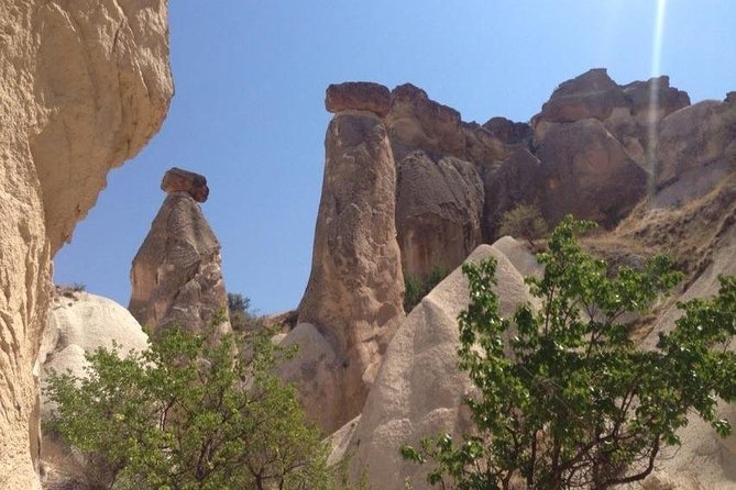 Cappadocia Valley Horse Riding - Half Day Tour 4 hrs / Min 2 pax. - Cave churches and fairy chimneys: why horseback view beats a quick stop