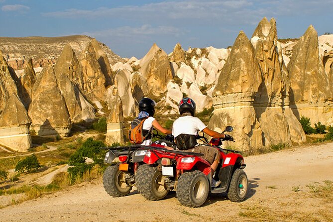 Cappadocia Valleys at Sunset ATV Tour - Key things to know before you ride