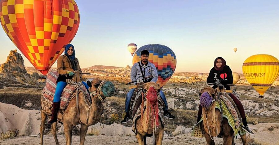 Cappadocia: Valleys Highlights Camel Tour with Hotel Pickup - Price and Value: What You Get for Around $58