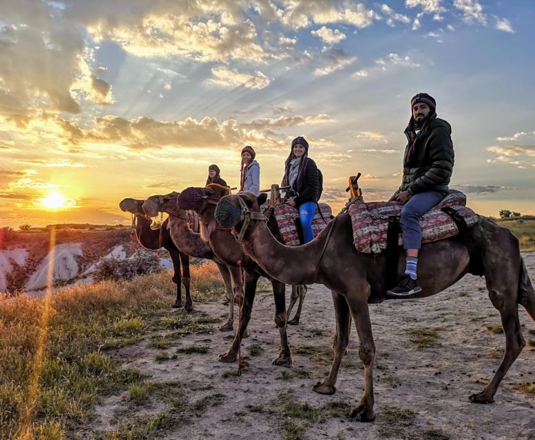 Cappadocia: Valleys Highlights Camel Tour with Hotel Pickup - My Balanced Take: What Feels Great, and What to Watch