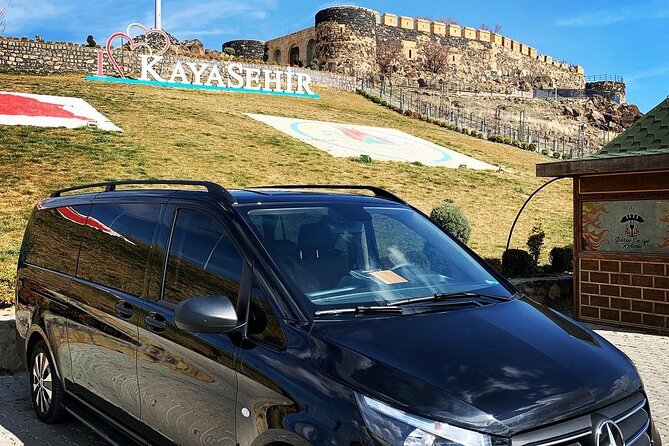 Cappadocia VIP Private Airports and Hotels Transfers - How the Airport Exit Pickup Works at Nevşehir and Kayseri