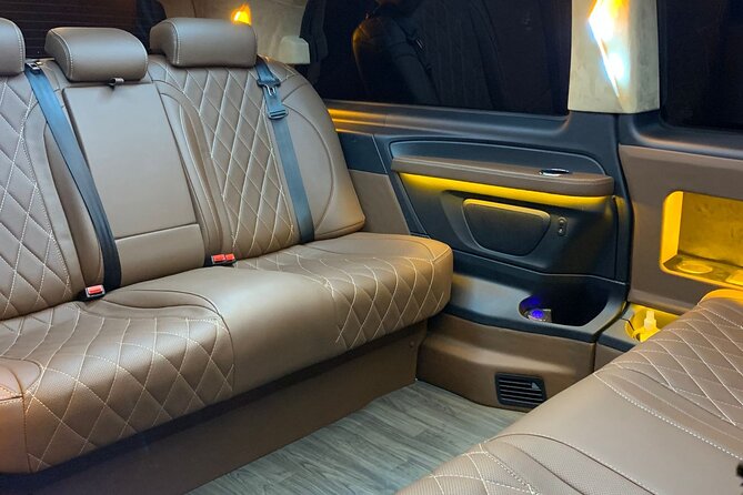 Cappadocia VIP Private Airports and Hotels Transfers - Timing Reality Check: Around 60 Minutes Without Traffic