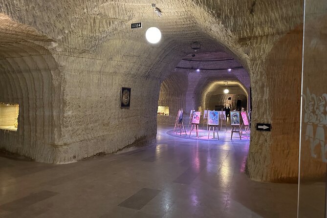 Cappadocia VIP Red Tour with Göreme Open Air Museum (all inc.) - Stop 2: Göreme Open Air Museum, 9 churches, about 1.5 hours