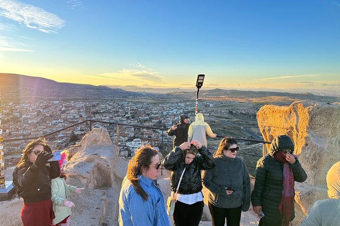 Cappadocia VIP Red Tour with Göreme Open Air Museum (all inc.) - Stop 3: Love Valley for panorama breaks (30 minutes, no admission)