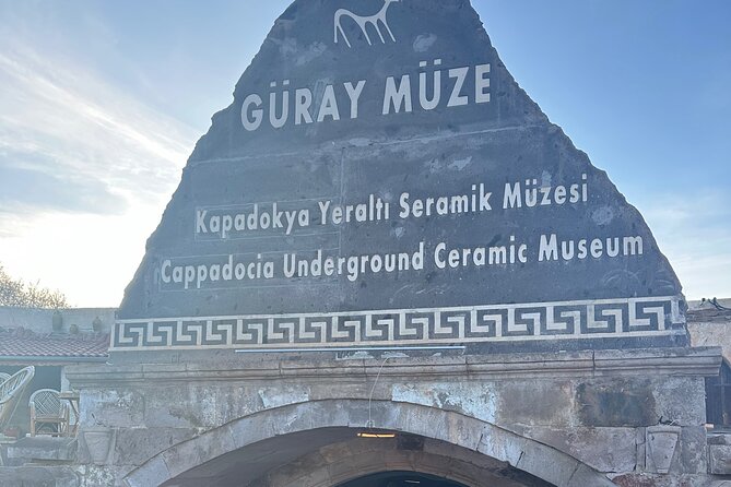 Cappadocia VIP Red Tour with Göreme Open Air Museum (all inc.) - Lunch, bottled water, and what to plan for