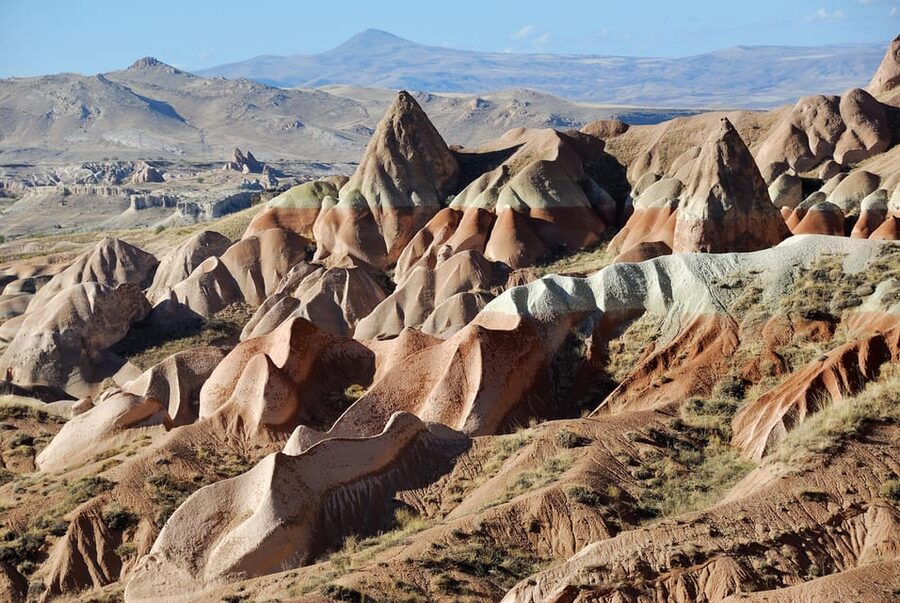 Cappadocia Watching the Sunset With Wine in Red Valley - Logistics That Actually Matter for a Better Evening