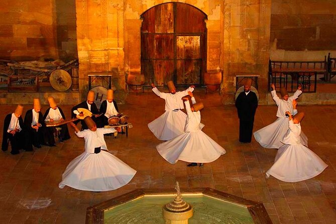 Cappadocia Whirling Dervish Ceremony - Ortahisar and the Meaning of the Whirl