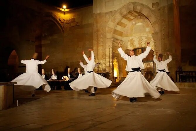 Cappadocia Whirling Dervish Show With Audio Guide - Whirling Dervishes Ceremony Highlights You Should Know