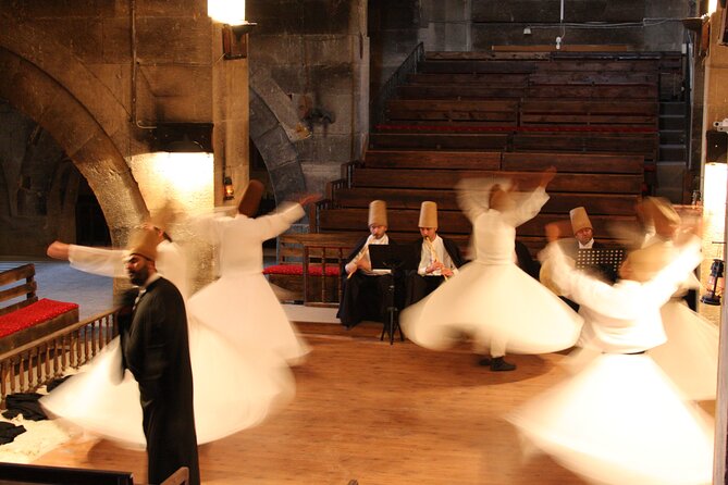 Cappadocia Whirling Dervish Show With Audio Guide - English Audio Guide: How to Use It Without Missing the Meaning