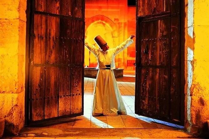 Cappadocia Whirling Dervish Show With Audio Guide - Respectful Etiquette During the Sema, Plus the Photo Window After