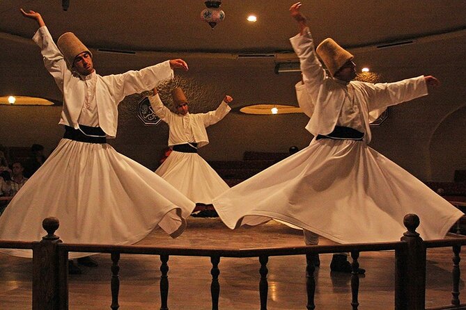 Cappadocia Whirling Dervish Show With Audio Guide - Price and Value: Is $21.67 a Good Deal for Cappadocia?