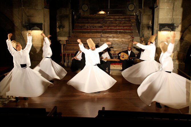 Cappadocia Whirling Dervish Show With Audio Guide - Who Should Book This, and Who Might Want a Different Night Plan