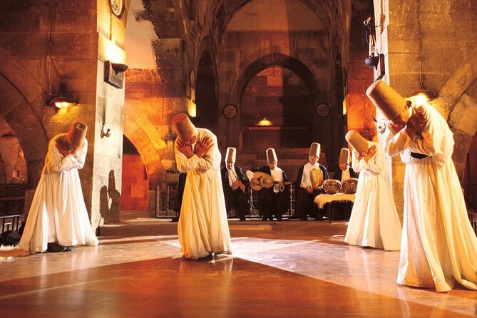 Cappadocia Whirling Dervish Show With Audio Guide - Getting There With Pickup, Mobile Ticket, and a 6:00 pm Start
