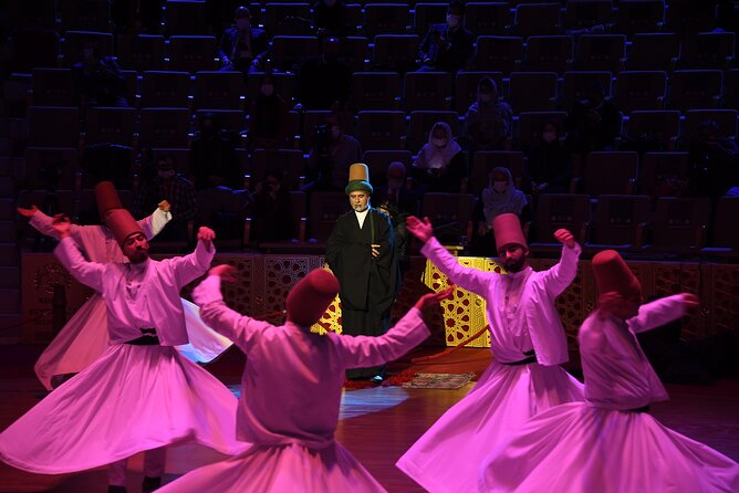 Cappadocia Whirling Dervish Show with Hotel Pick up and Drop off - Hotel Pickup and Drop-Off Timing That Keeps Your Night Easy