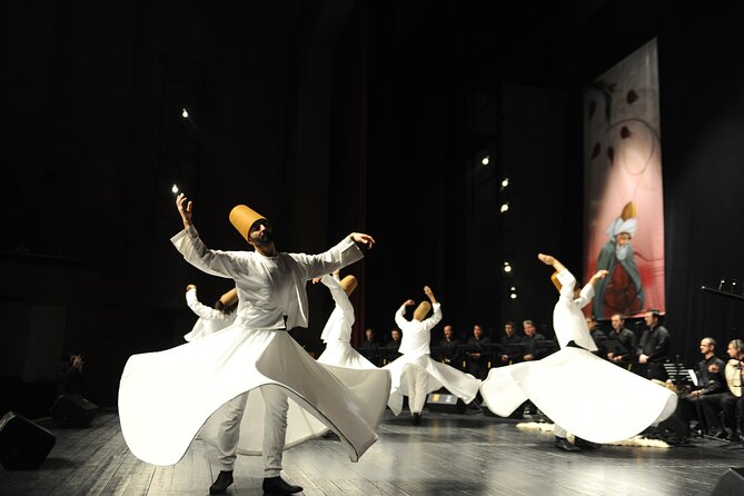 Cappadocia Whirling Dervish Show with Hotel Pick up and Drop off - Entry, Serbet, and Pre-Show Materials You Can Use