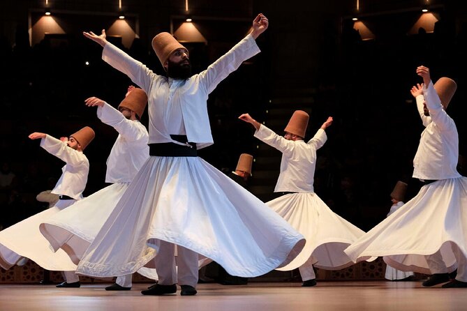Cappadocia Whirling Dervish Show with Hotel Pick up and Drop off - Duration and Dinner Planning for a 6:00 pm Start