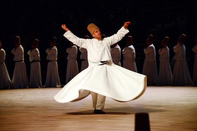 Cappadocia Whirling Dervish Show with Hotel Pick up and Drop off - Language and Crowd Fit: English-Friendly, Most Travelers Included