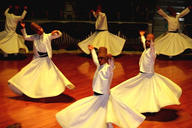 Cappadocia Whirling Dervish Show with Hotel Pick up and Drop off - What You’ll See: The Mevlevi Whirling Ceremony in Action