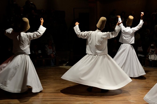 Cappadocia Whirling Dervishes ceremony - Sema Ceremony Basics: What You Are Really Watching